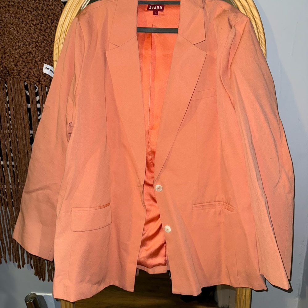 Staud Blazer size xl
